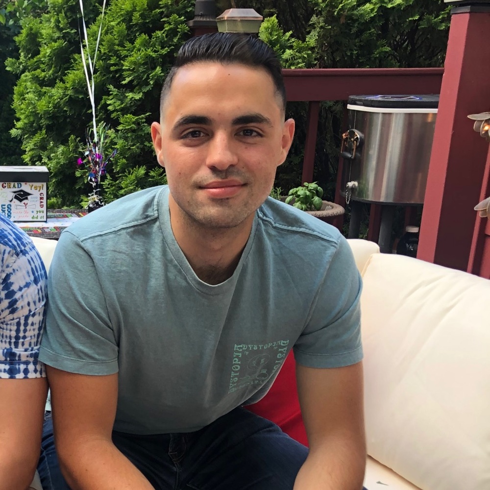 Meet your Posher, Vincenzo